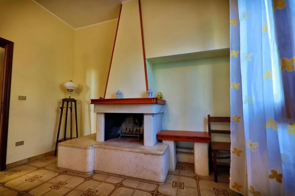 Villa Marzia & Villa Carmela Calabernardo Italien