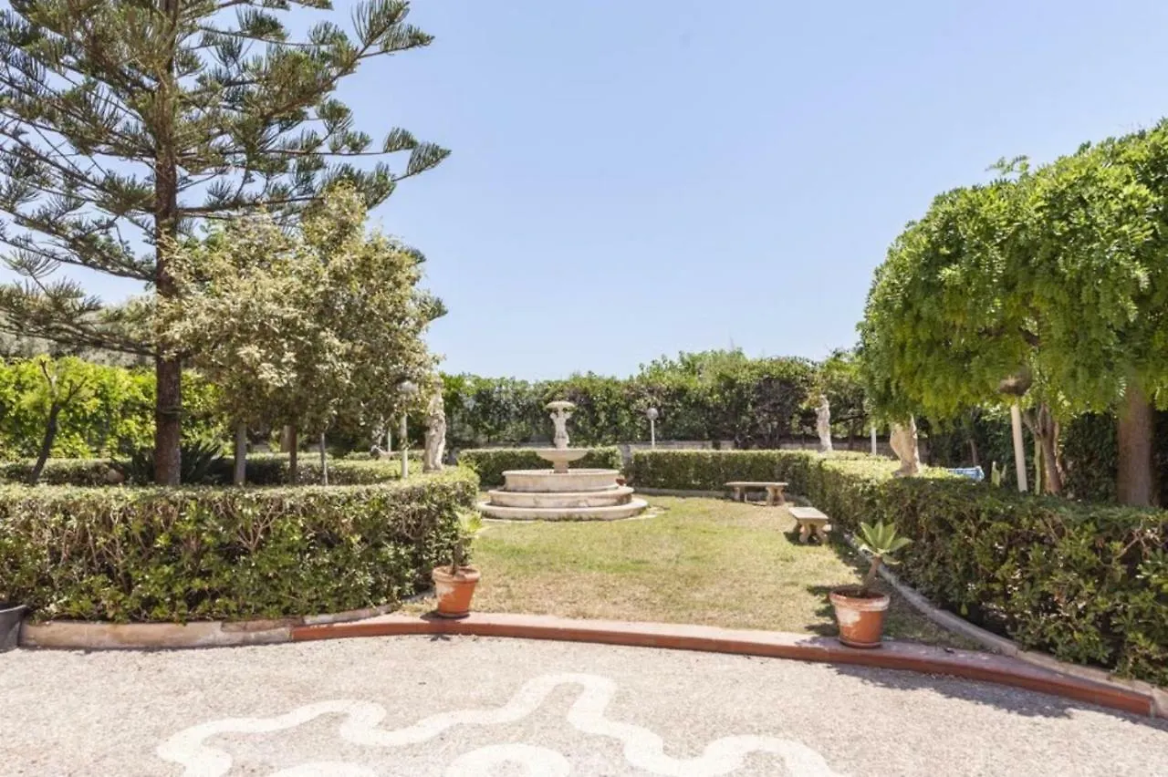 Villa Marzia & Villa Carmela Calabernardo 0*,  Italien